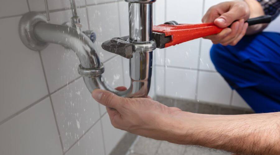 Local tankless water heater installation in Windsor Locks, CT